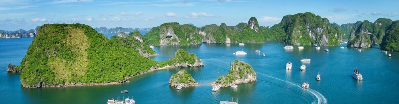 VB316: VIETNAM & CAMBODIA EXPLORING (9 Days/ 8 Nights)