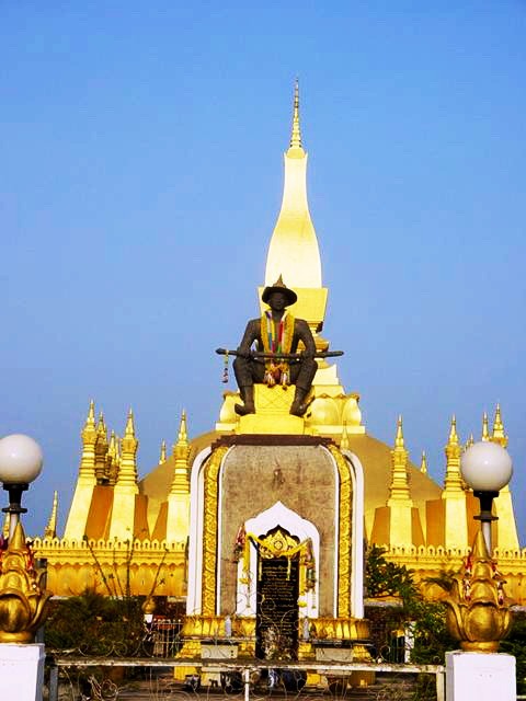 VB208: VIENTIANE STOPOVER (3Days/ 2Nights)