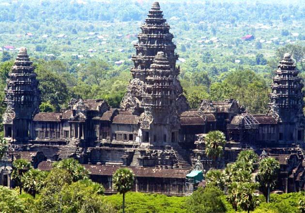 VB308: SIEM RIEP – VIENTIANE – LUANG PRABANG REVEALED (7Days/ 6Nights)