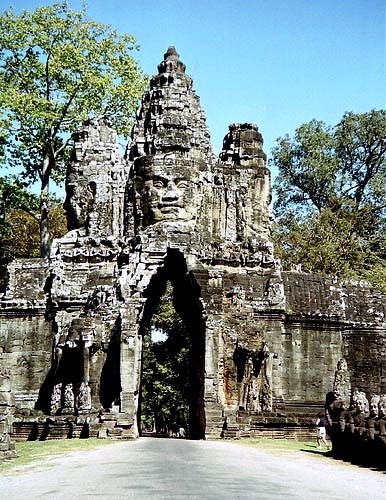VB107: ANGKOR STOPOVER (2 Days/ 1 Night)