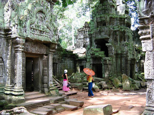 VB101: ANGKOR EXPERIENCE (3 Days/ 2 Nights)