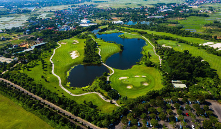 VB034: HA NOI GOLF TOUR (3 Days/ 2 Nights)