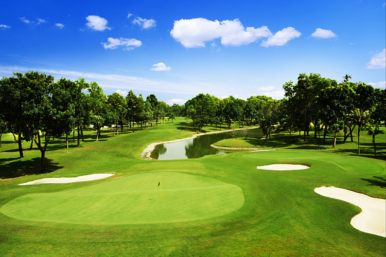 VB035: SAI GON GOLF TOUR (4 Days/ 3 Nights)