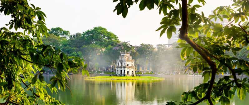 VB001: HANOI CITY TOUR (Full Day)