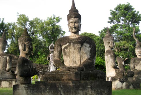 VB209: NORTHERN LAOS VERLAND (6Days/ 5Nights)