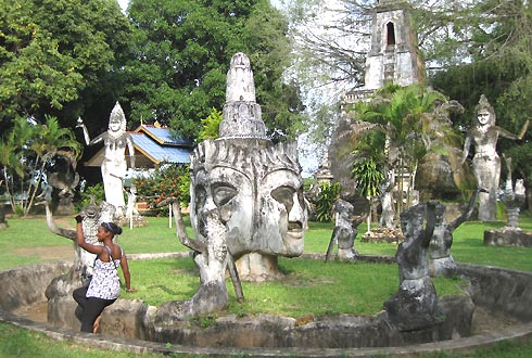 VB205: VIENTIANE – LUANG PRABANG  (4 Days / 3 Nights)