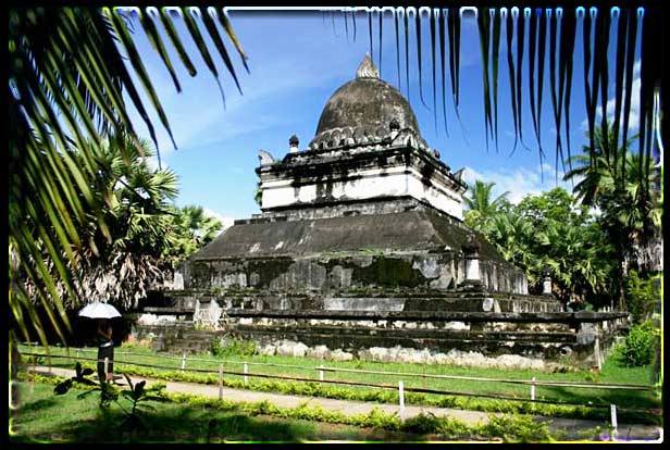 VB201: STOPOVER – WORLD HERITAGE LUANG PRABANG (3Days/ 2Nights)