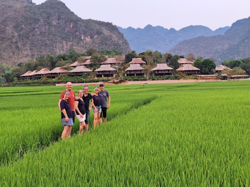 VB074: MAI CHAU – NINH BINH TRAVERSE (3 Days/ 2 Nights)