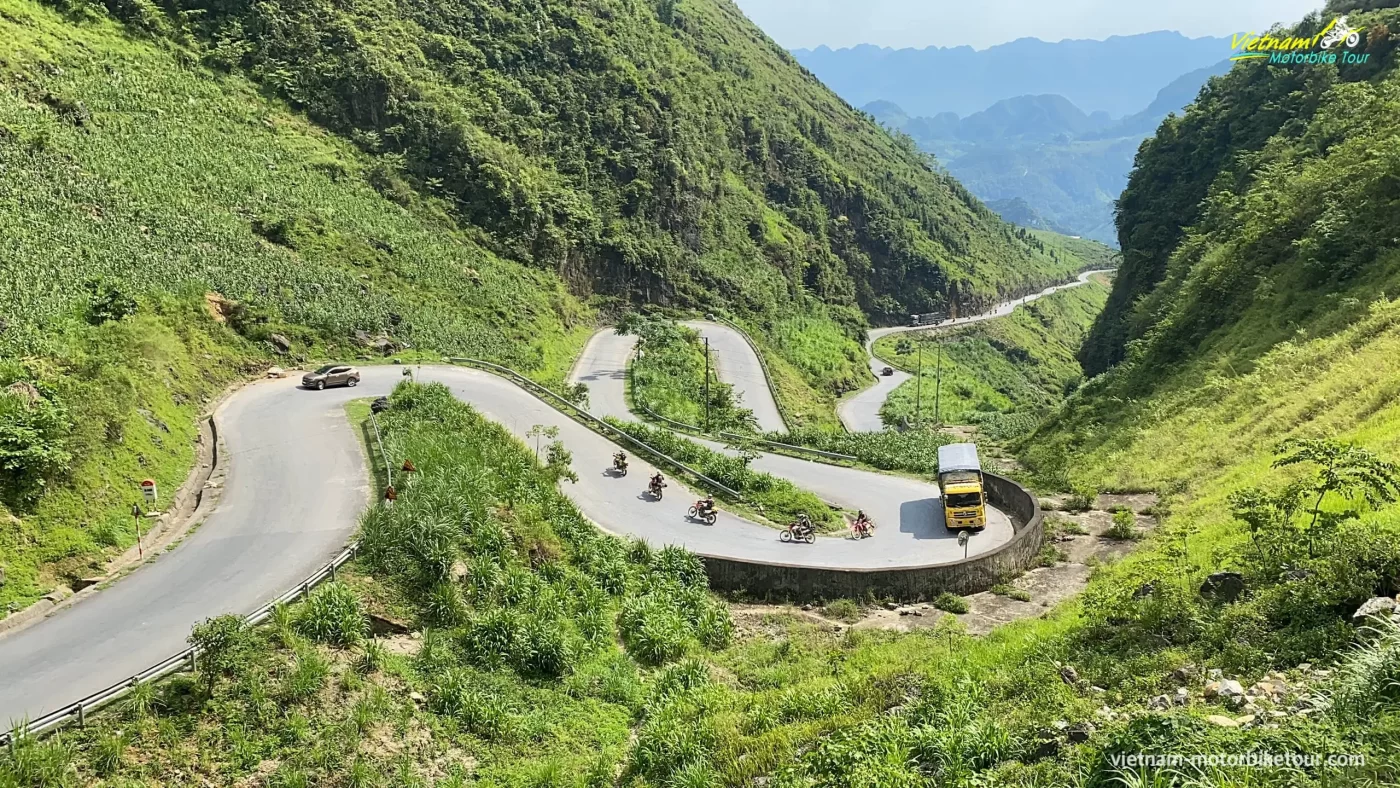 VB038: BIG NORTHEN VIETNAM MOTORBIKE (14 Days/ 13 Nights)