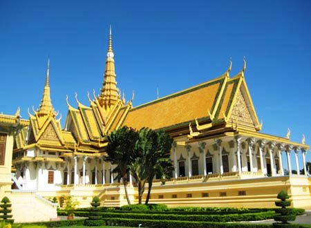 VB105: PHNOM PENH – SIEM REAP (6 Days/ 5 Nights)