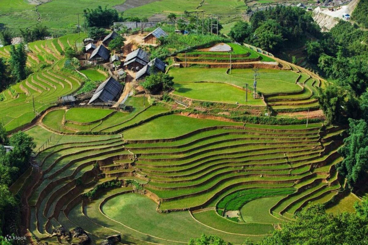 VB021: HA NOI – SAPA TOUR (4 Days/ 4 Nights)