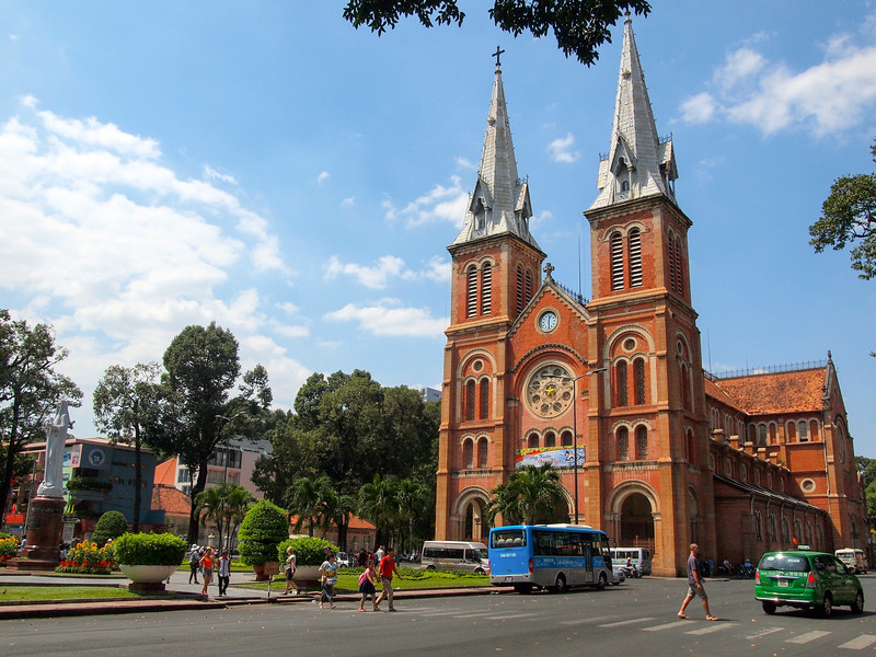 VB318: PARADISE OF SAIGON–SIEM RIEP (6 Days/ 5 Nights)
