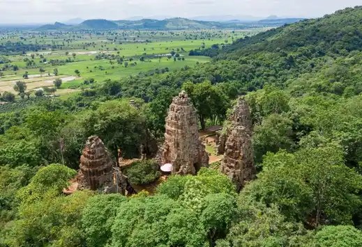 VB110: CAMBODIA ROUND TRIP (13 Days/12 Nights)