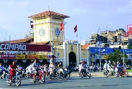 VB315: VIENTIANE – SAIGON (8 Days/ 7 Nights)