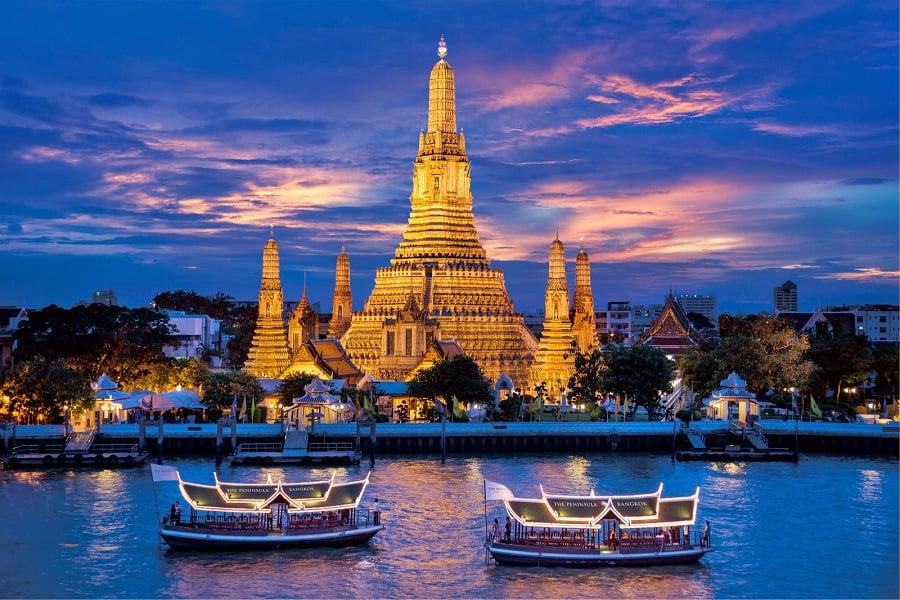 VB401: BANGKOK EXPRERIENCE (4 Days/ 3 Nights)