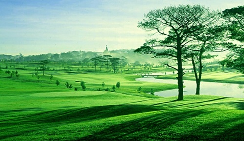 VB015: GOLF TOUR SAI GON – DA LAT (5Days/4Nights)