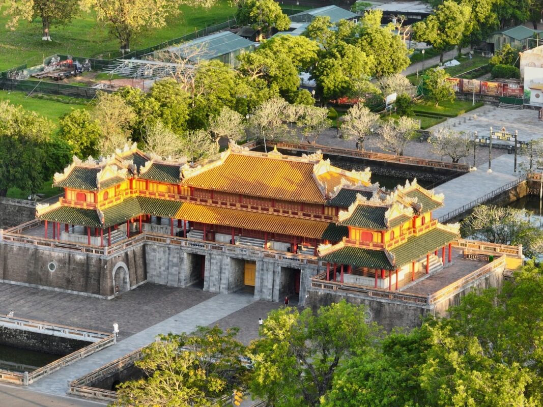 VB068: HIGHLIGHT OF VIETNAM (8 Days /7 Nights)