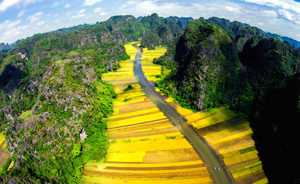 VB063: VIETNAM TOUR (7 Days/ 6 Nights)