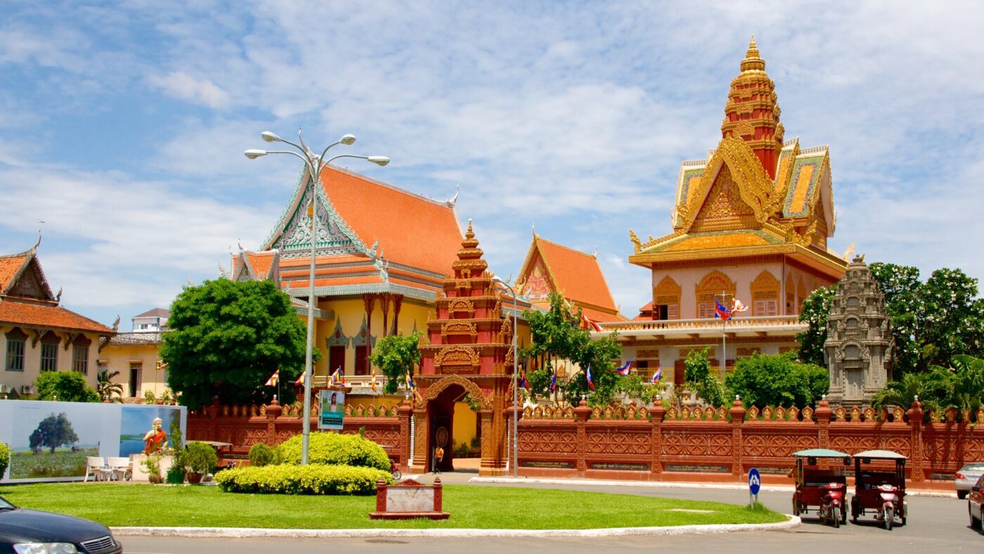 VB108: CAMBODIA TOUR (5 Days/4 Nights)