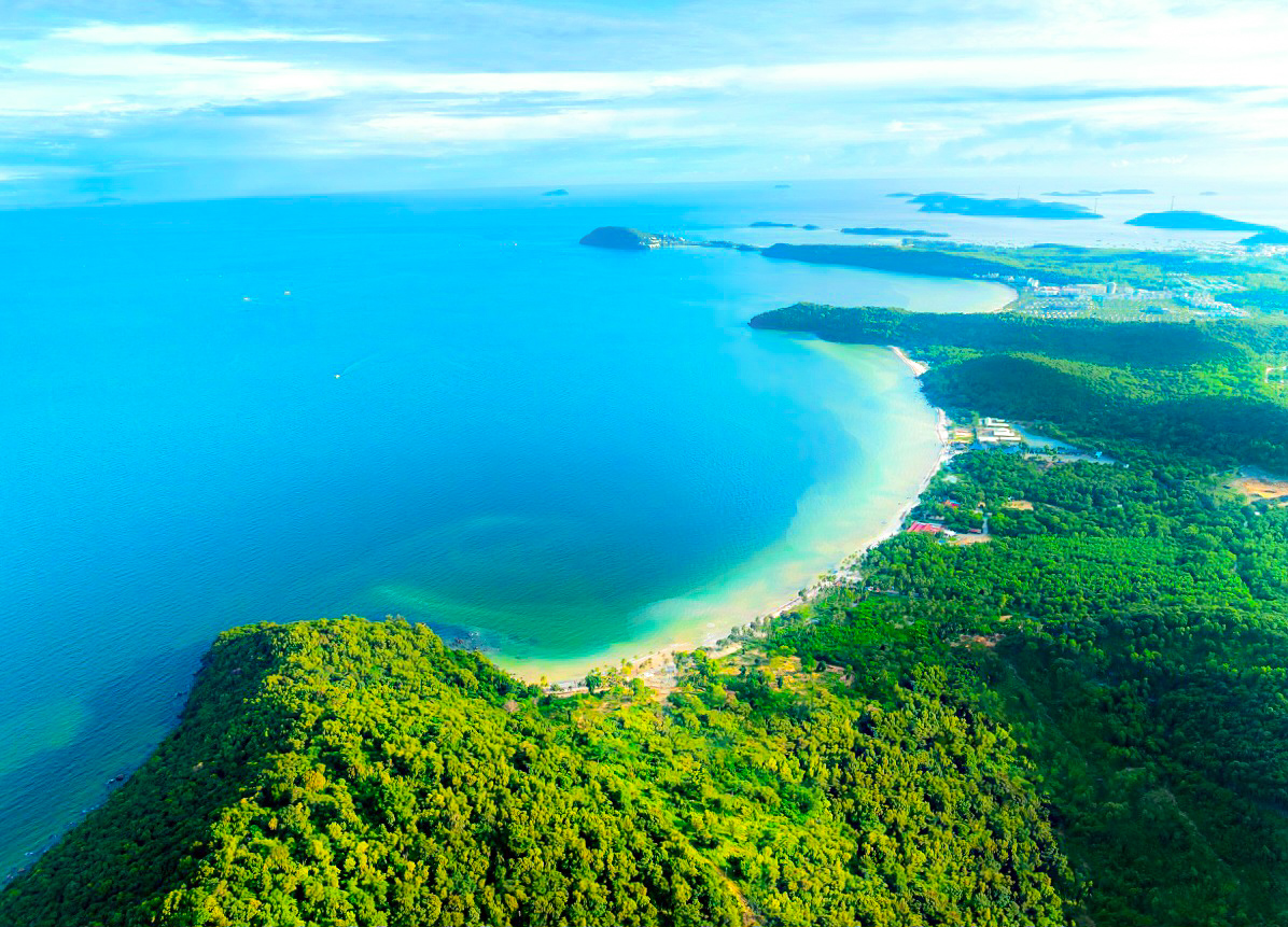 Phu Quoc ranks among Travel + Leisure’s top luxury island destinations