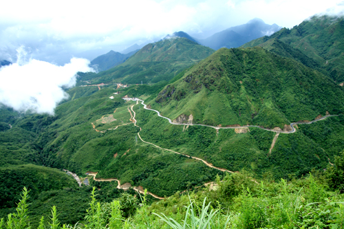 VB002: HANOI – MAI CHAU – SON LA – SAPA (10 Days/ 9 Nights)