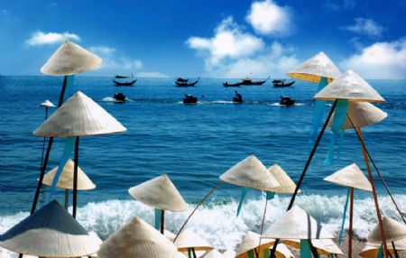 VB040: BEACH OF VIETNAM (17 Days/ 16 Nights)