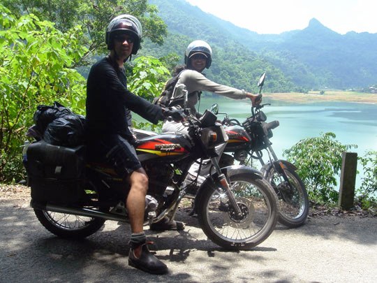 VB004: BIG NORTHEN VIETNAM MOTORBIKE (14 Days/ 13 Nights)