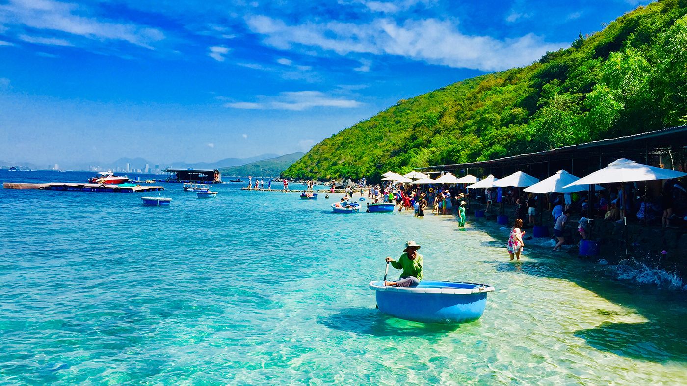 VB070: SAI GON – MY THO – DA LAT – NHA TRANG (9 Days/ 8 Nights)