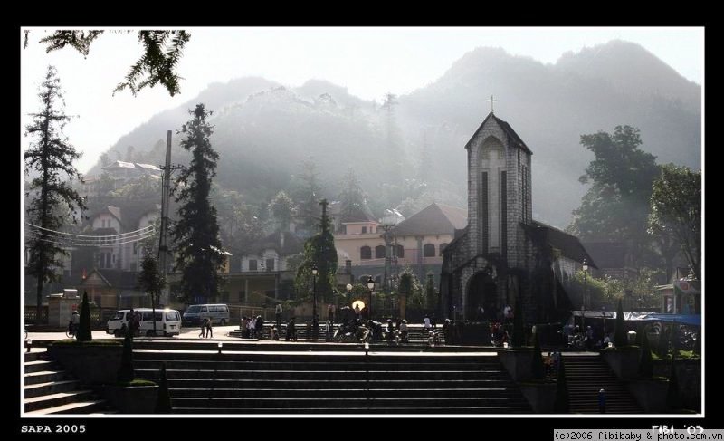 VB019: SAPA TOUR (2 Days/ 3 Nights)