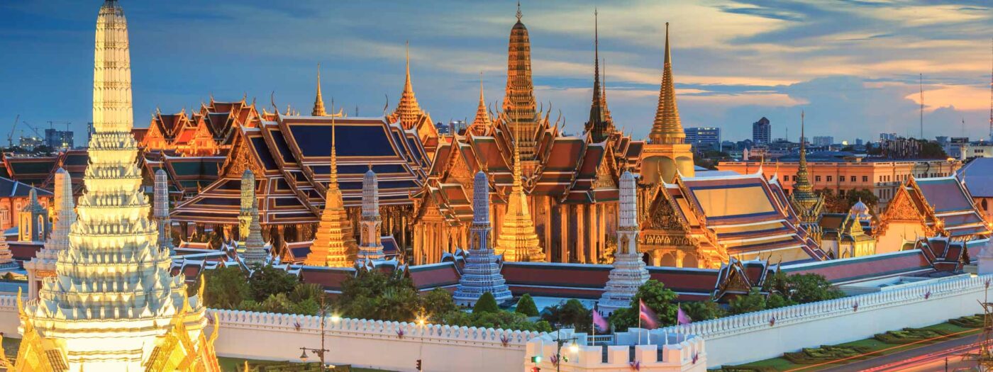 VB410: BANGKOK – PATTAYA – CHIANG MAI (7 Days/ 6 Nights)