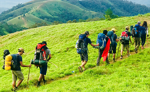 VB022: NORTH WEST ADVENTURE LOOP (7 Days/ 6 Nights)